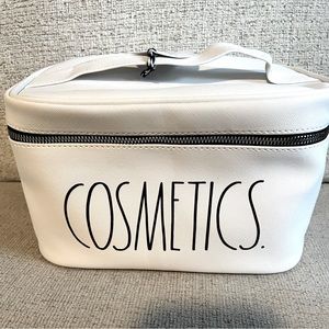 Rae Dunn Cosmetics/Makeup Bag